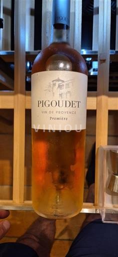Provence Coteaux de Aix-en-Provence Pigoudet Première Não Sazonado