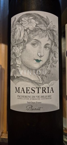 Southwest Not Specified Plaimont Maestria 2020