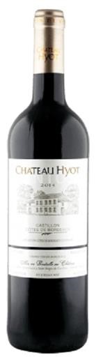 Bordeaux Castillon-côtes-de-bordeaux Château Hyot 2020