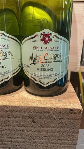 Alsace Metz Léger 2023