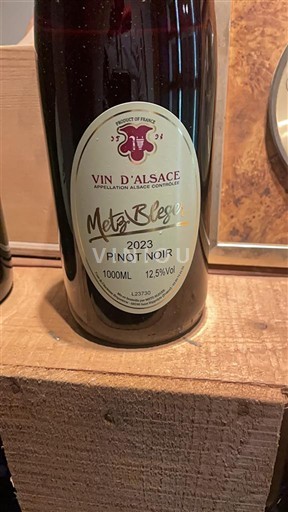 Alsace MetaBless 2023