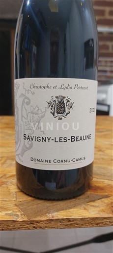 Bourgogne Savigny-lès-Beaune Domaine Cornu-Camus 2021