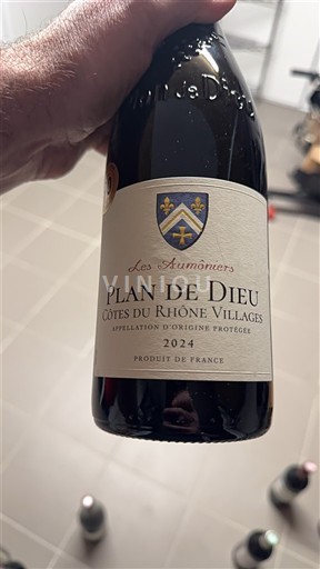 Rhônetal Nicht spezifiziert Les Aumôniers Plan de Dieu 2024