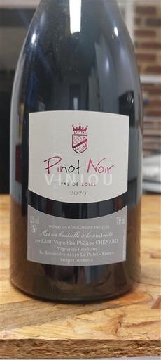 Dolina Loare Vignobles Philippe Chéneau 2020