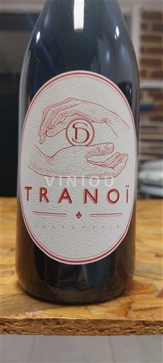 Langvedok Corbières Domaine Des Deux Ânes Tranoï 2023