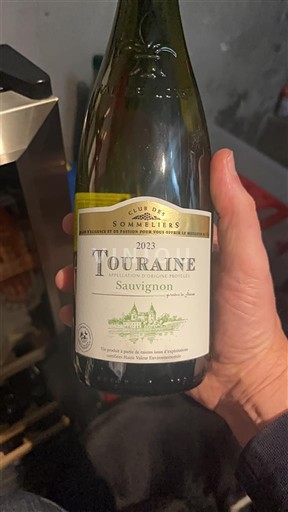 Valle del Loira Touraine Club des Sommeliers Sauvignon 2023