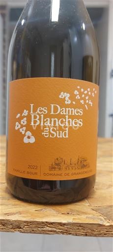 Valle del Rodano Grignan-les-adhémar Domaine Grangeneuve Les Dames Blanches du Sud 2022