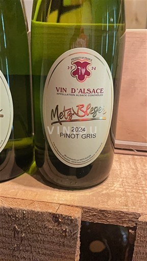 Alsace Metz-Bleger 2024
