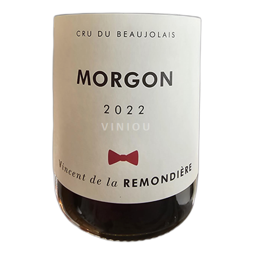 Beaujolais Morgon Vincent de la Remondière 2022