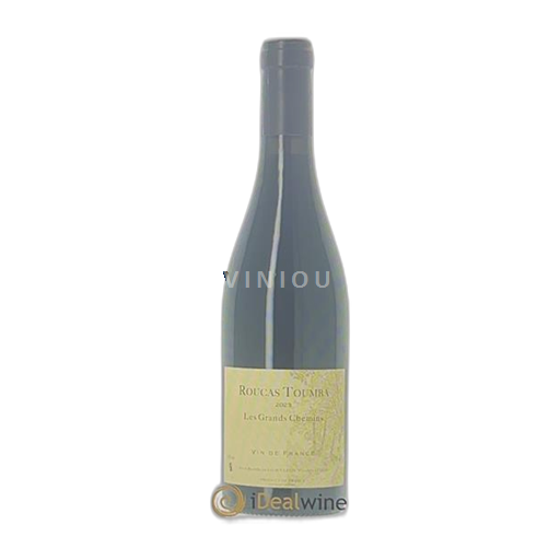 Rhône-dalen Domaine Roucas Toumba Les Grands Chemins 2023