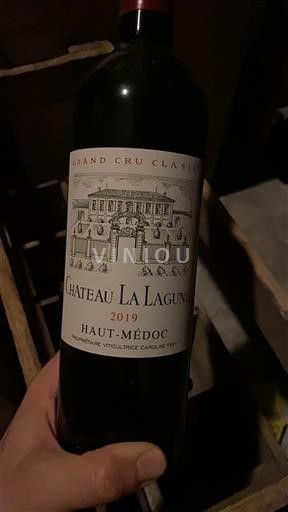 Bordeaux Haut-Médoc Grand Cru Classé Château La Lagune 2019