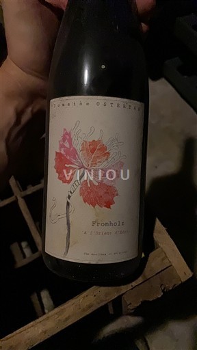 Alsace Domaine Ostertag Fronholz 2013