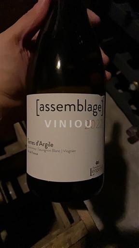 Valle della Loira Non specificato Domaine L'Orée des Bois Assemblage Terres d'Argile 2022