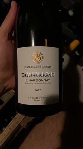 Burgundi Bourgogne Jean-Claude Boisset 2022