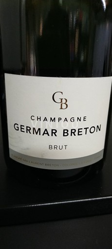 Champagne Germar Breton Non Millésimé