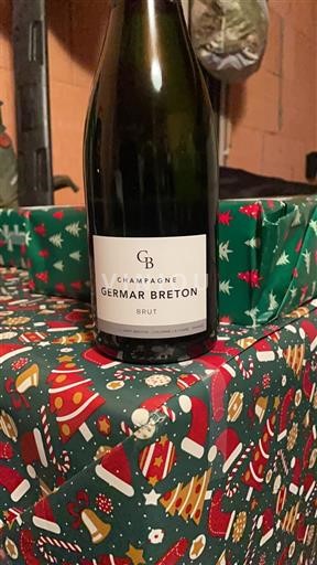 Champagne Germar Breton Non-Vintage