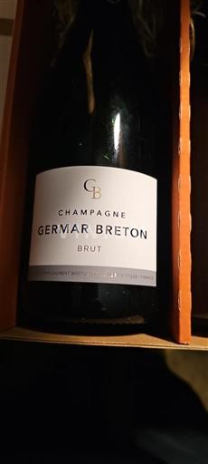 Champagne Germar Breton Non Millésimé