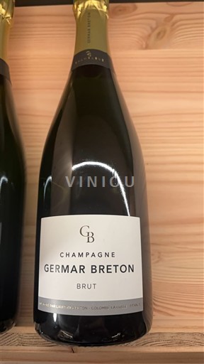 Champagne Șampanie Germar Breton Nemilésimat