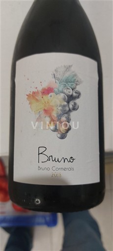 Loirevallei Muscadet-Sèvre-et-Maine Bruno Cormerais Bruno 2018