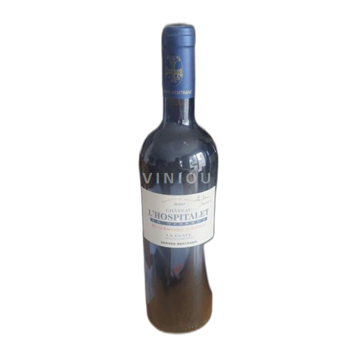 Linguadoca La Clape Château L'Hospitalet 2023
