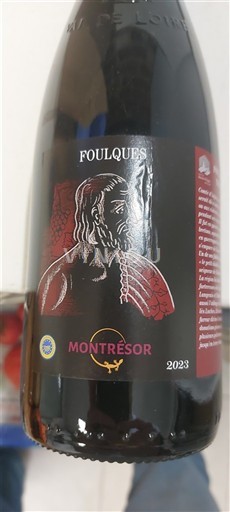 Loire-dalen Touraine Montresor Foulques 2023