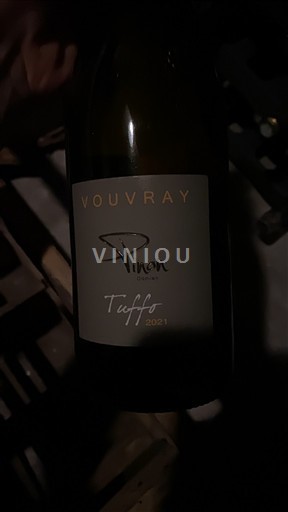 Loiredalen Vouvray Pinon Tuffo 2021