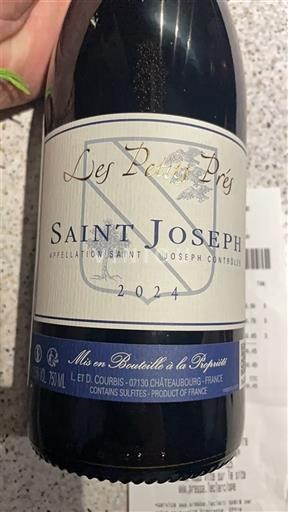 Rona dolina Saint-Joseph Les Petits Prés 2024