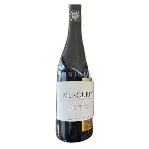 Burgundsko Mercurey Expert club 2018