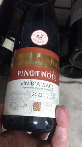 Alsace Riebmann 2022