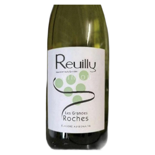 Thung lũng sông Loire Reuilly Les Grandes Roches 2024