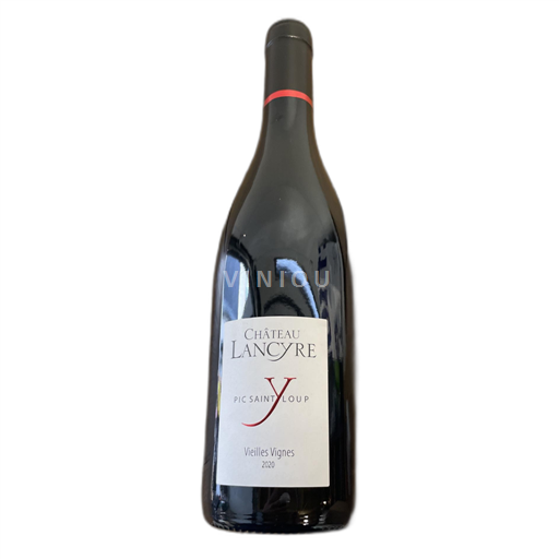 Languedoc Pic-saint-loup Château de Lancyre Vieilles Vignes 2020