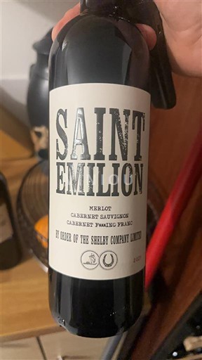 Bordeaux Saint-Émilion La Maison Bardet Peaky 2019