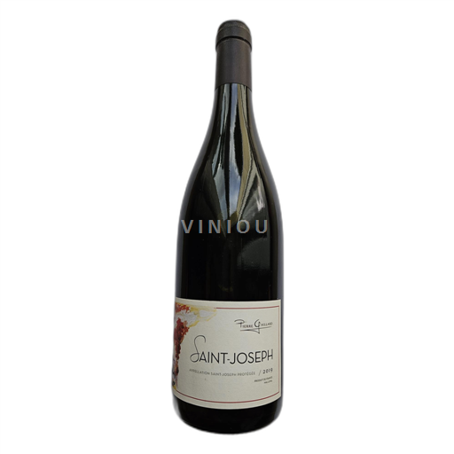 Rhônevallei Saint-Joseph Pierre Gaillard 2019