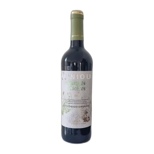 La Rioja Rioja Marqués de Cáceres Ecológico Organic 2023
