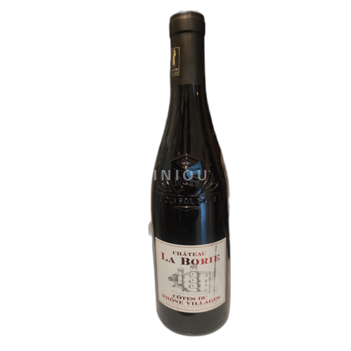 Rhône Valley Côtes du Rhône Villages Château La Borie Valpierre Non-Vintage