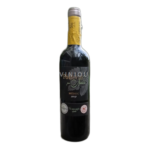 Bordeaux Médoc Château Poitevin Par Nature 2019