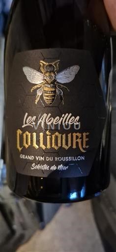 Roussillon Collioure Les Abeilles Schistes de Mer Non-Vintage