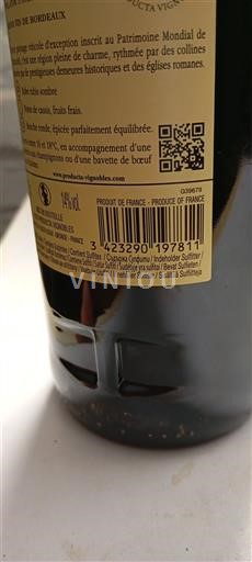 Bordeaux Roc de Lussac 2022