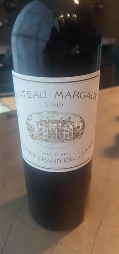 Bordeaux Margaux Grand Cru Château Margaux 2009