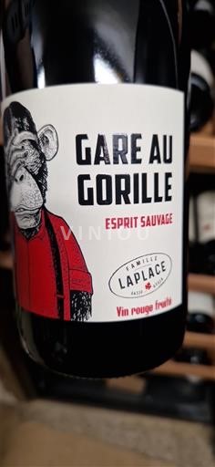 South West Madiran Domaine Laplace Gare au Gorille Esprit Sauvage Non-Vintage