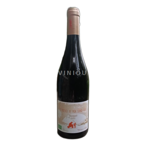 Loirevallei Bourgueil Vallée-Mercier Le Rocher de mon Grand-père 2022