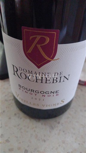 Burgundy Domaine Rochebin Vieilles Vignes 2021