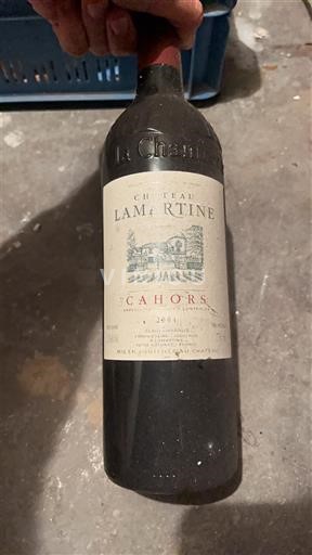 Tây Nam Cahors Château Lamartine 2004