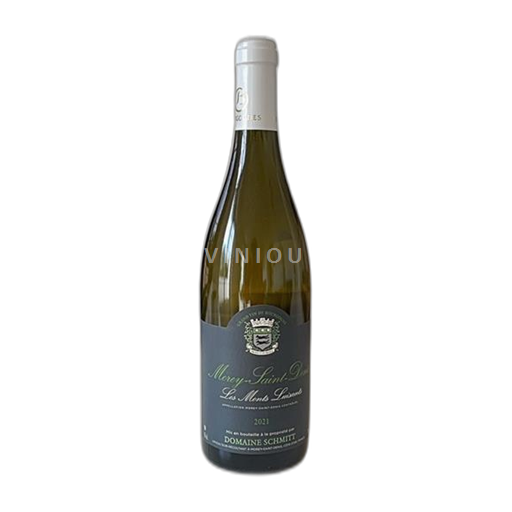 Bourgogne Morey-saint-denis Domaine Schmitt Les Monts Luisants 2021