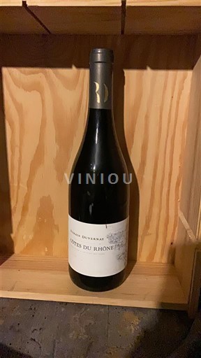 Vale do Ródano Côtes-do-Ródano Alain Voge 2019