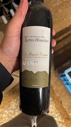 Provence Domaine Des Terres Blanches 2018