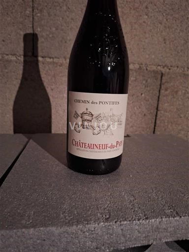 Valle del Ródano Châteauneuf-du-Pape. Chemin des Pontifes 2024