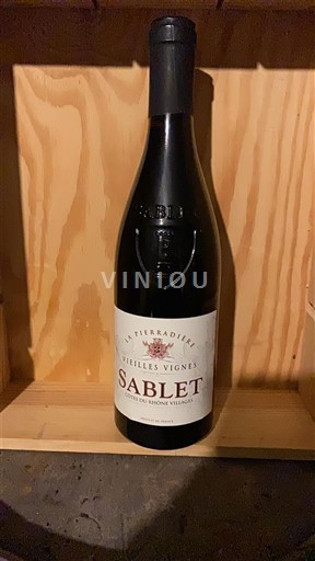Údolí Rhôny Nespecifikováno La Ferrandière Vieilles Vignes 2020