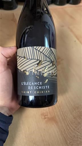 Лангедок Сен-Шињан L'Élégance de Schiste Non Millésimé