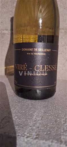 Borgogna Viré-clessé Domaine Seillenat 2024